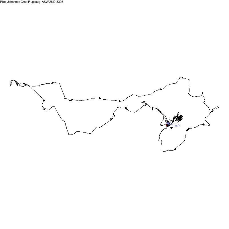 Flugspur
